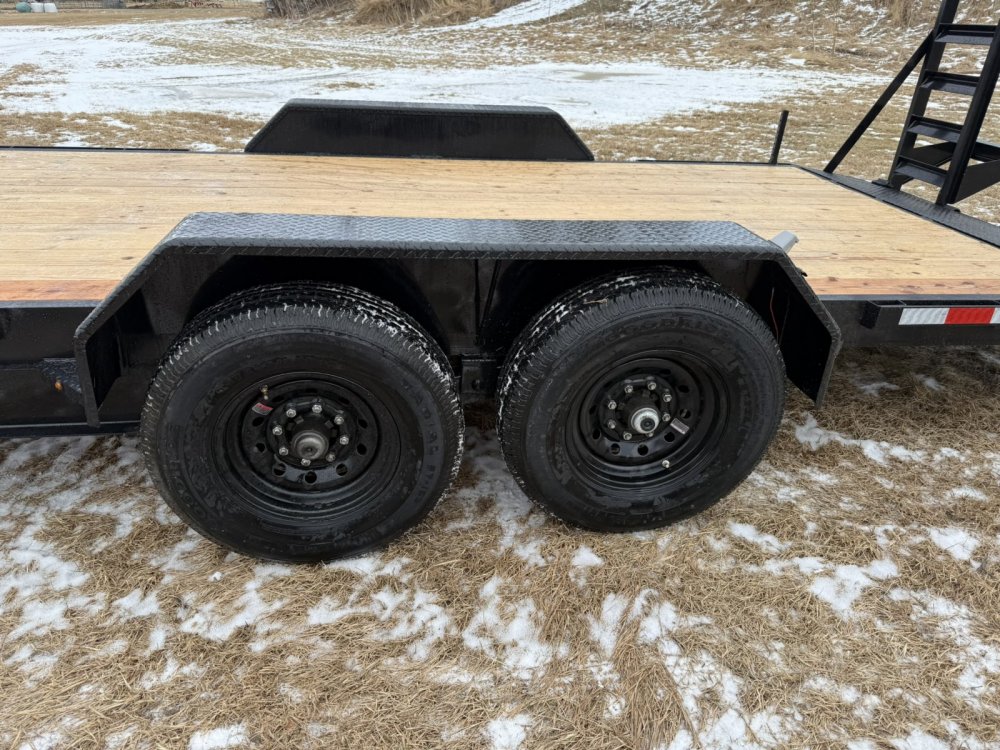7x22 Workhorse Equipment