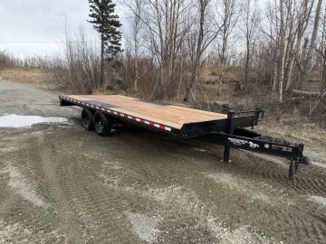 8.5x20 Workhorse Deckover