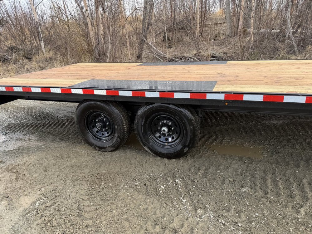 8.5x20 Workhorse Deckover