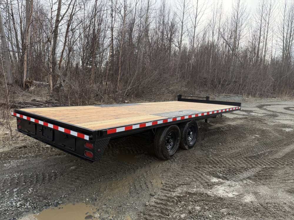 8.5x20 Workhorse Deckover
