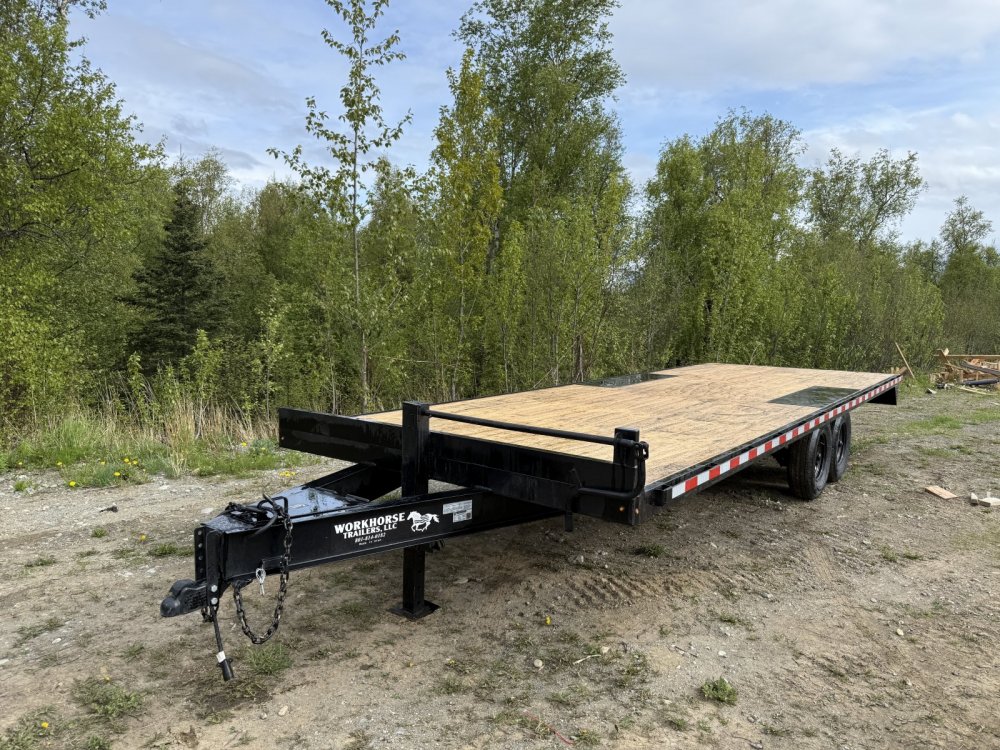 8.5x24 Workhorse Deckover