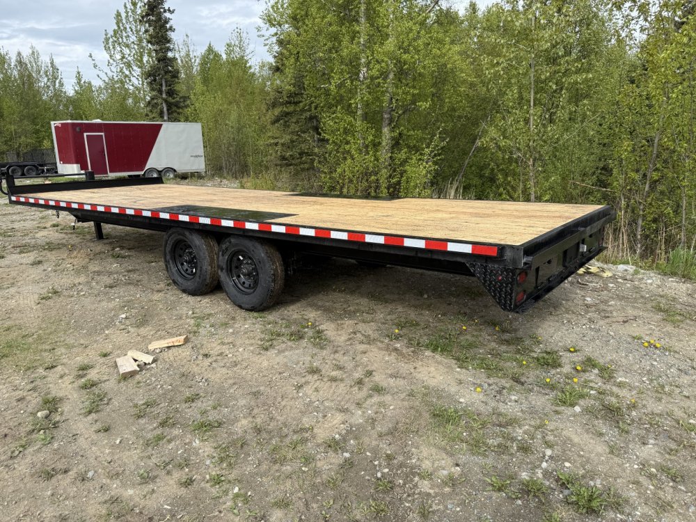8.5x24 Workhorse Deckover