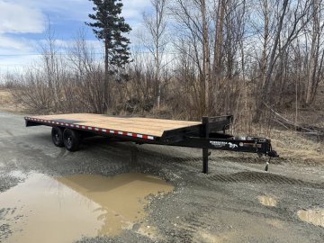 8.5x24 Workhorse Deckover