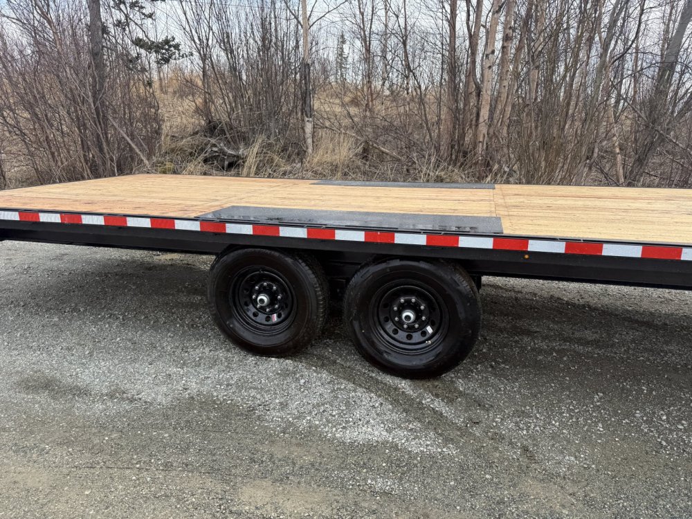 8.5x24 Workhorse Deckover
