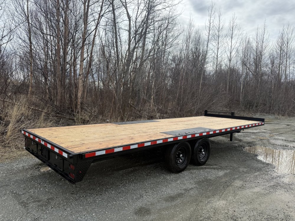 8.5x24 Workhorse Deckover