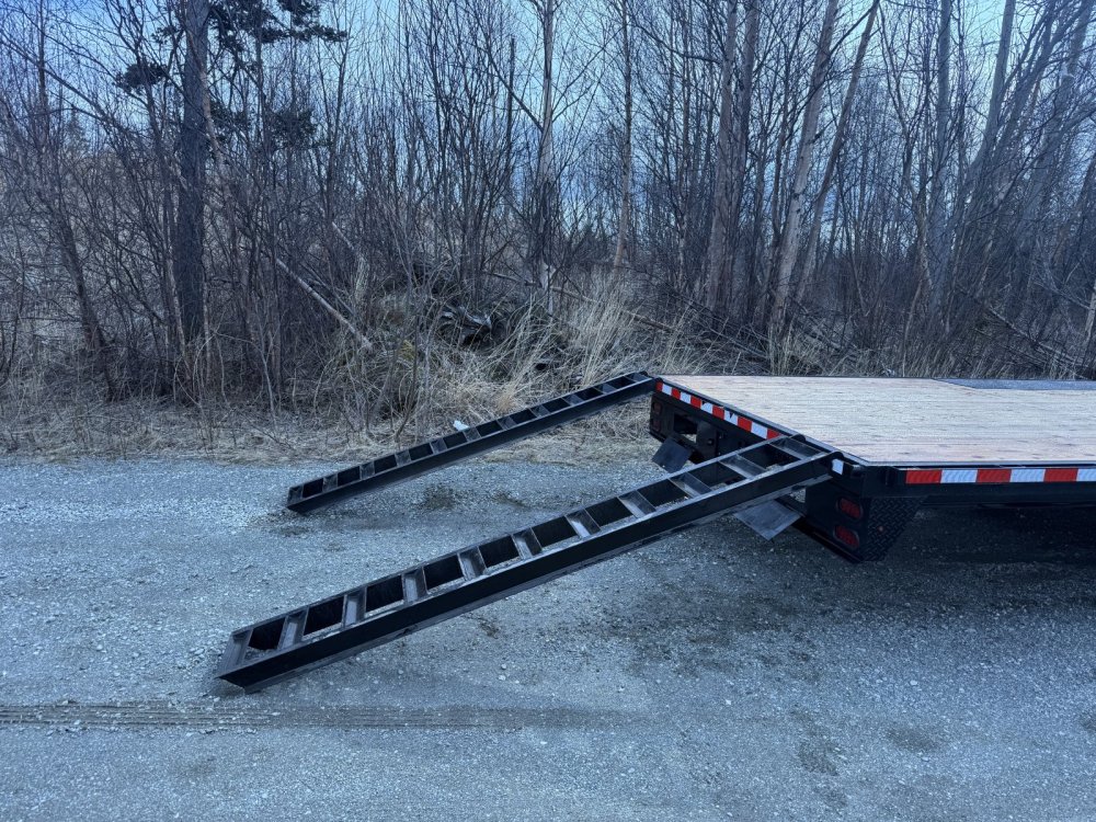 8.5x24 Workhorse Deckover
