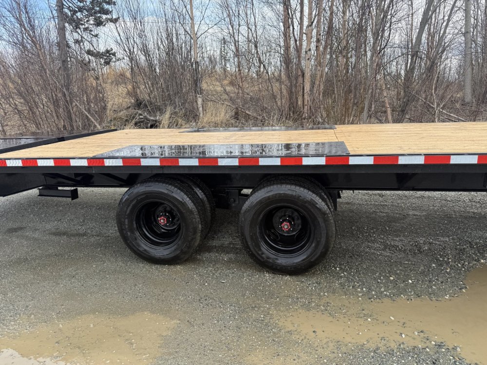 8.5x36 Workhorse Gooseneck