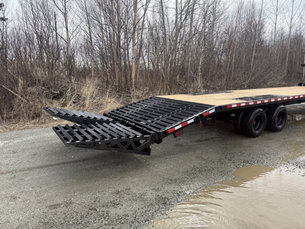 8.5x36 Workhorse Gooseneck