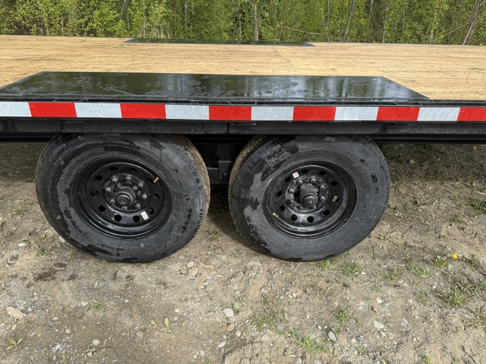 8.5x24 Workhorse Deckover