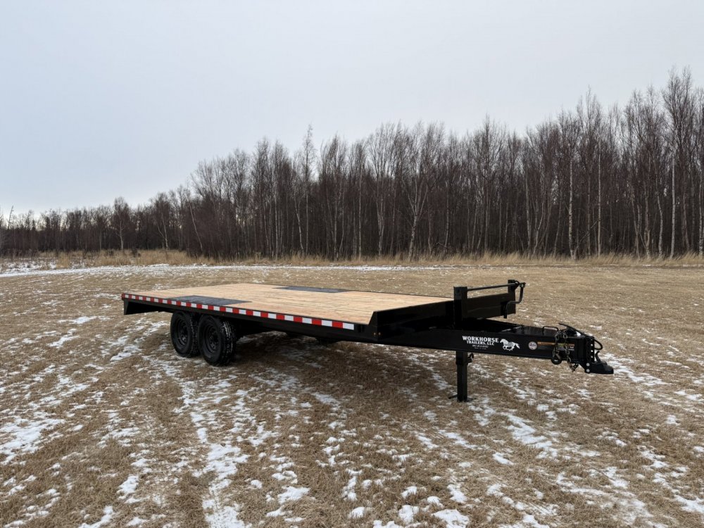 8.5x20 Workhorse Deckover