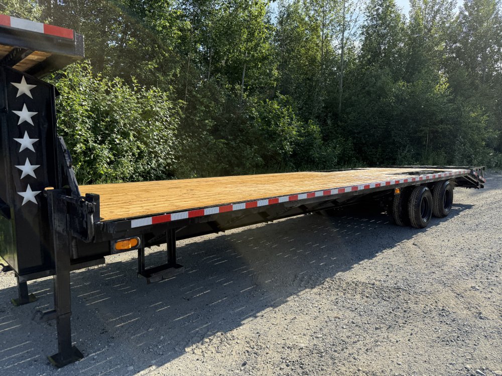 8.5x32 Workhorse Gooseneck