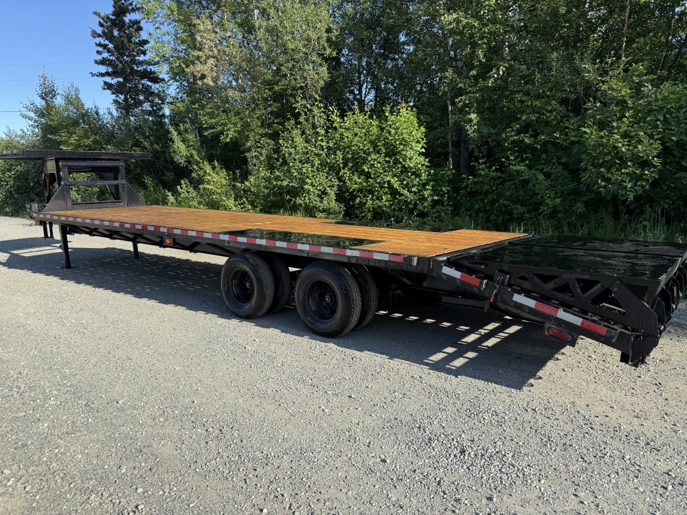 8.5x32 Workhorse Gooseneck