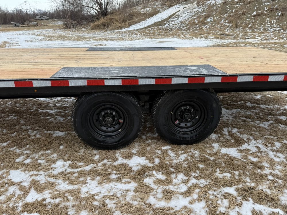 8.5x20 Workhorse Deckover