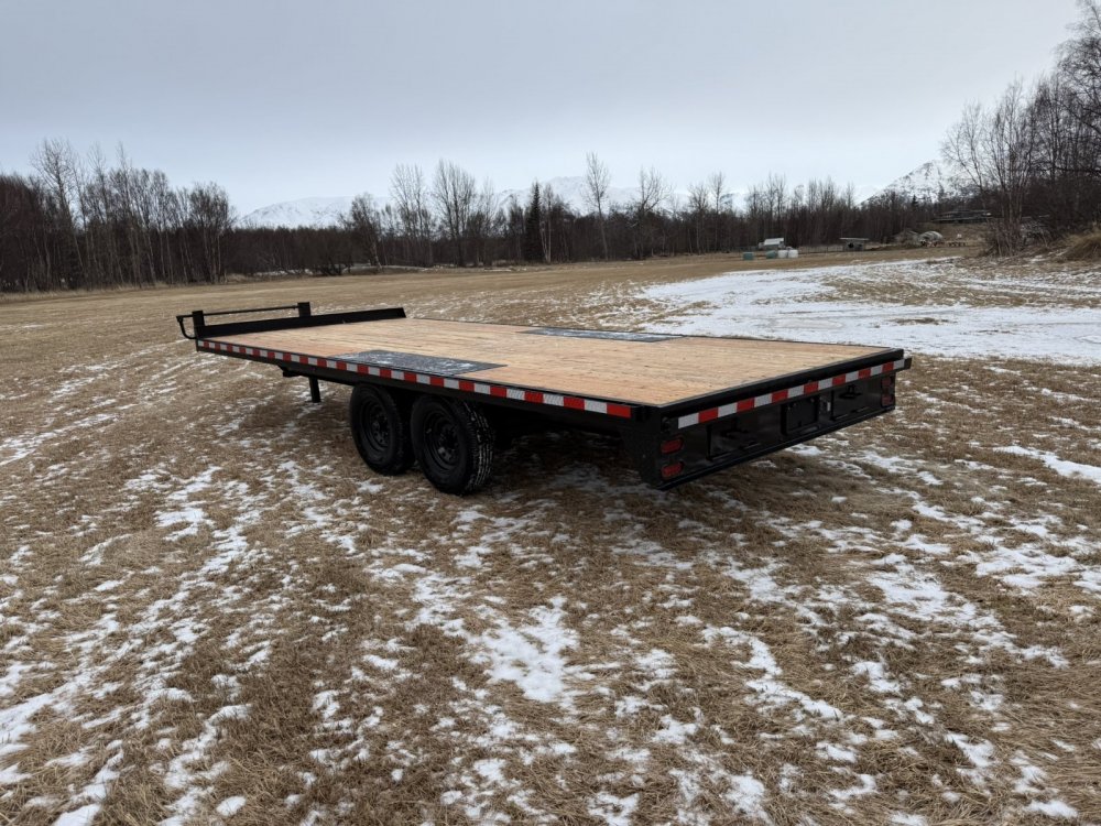 8.5x20 Workhorse Deckover