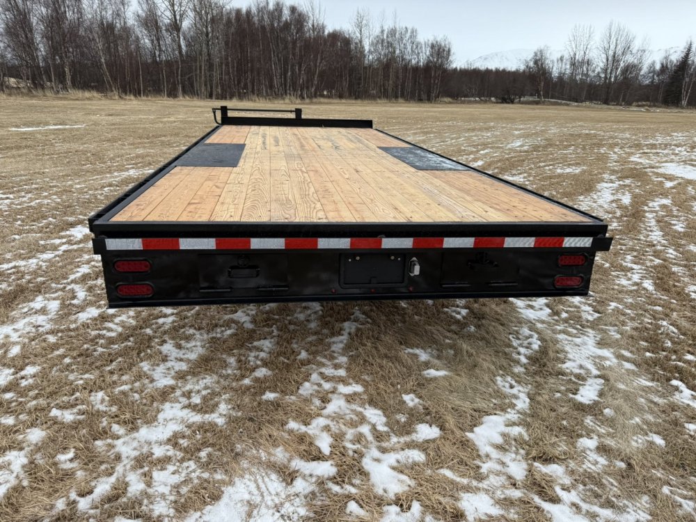 8.5x20 Workhorse Deckover