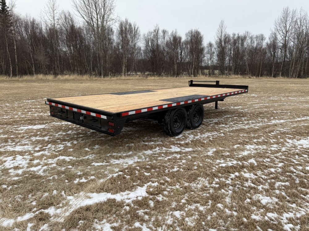 8.5x20 Workhorse Deckover