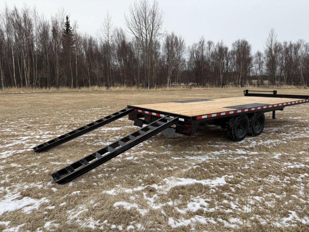 8.5x20 Workhorse Deckover