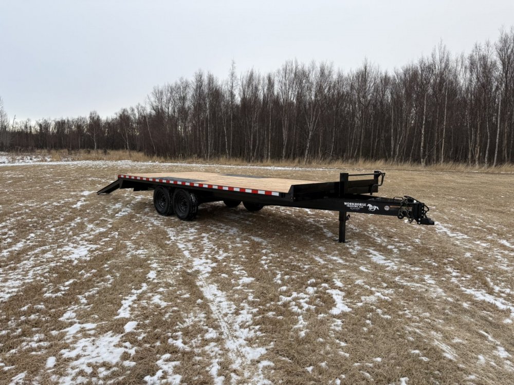 8.5x20 Workhorse Deckover