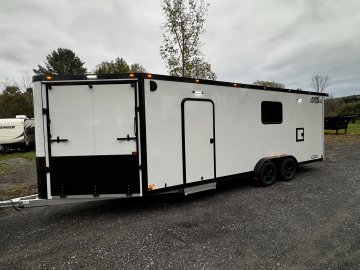 7.5'x22' nitro Snowmobile