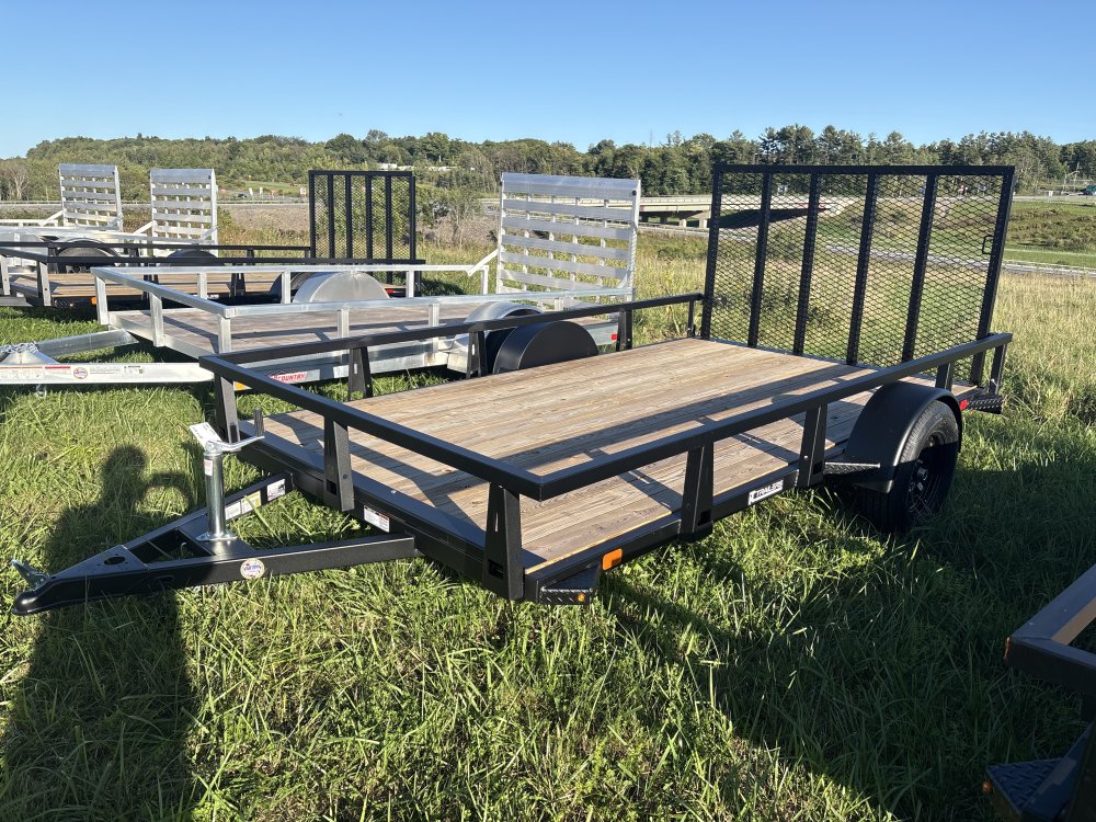 7'x12' HTC Group Limited Utility