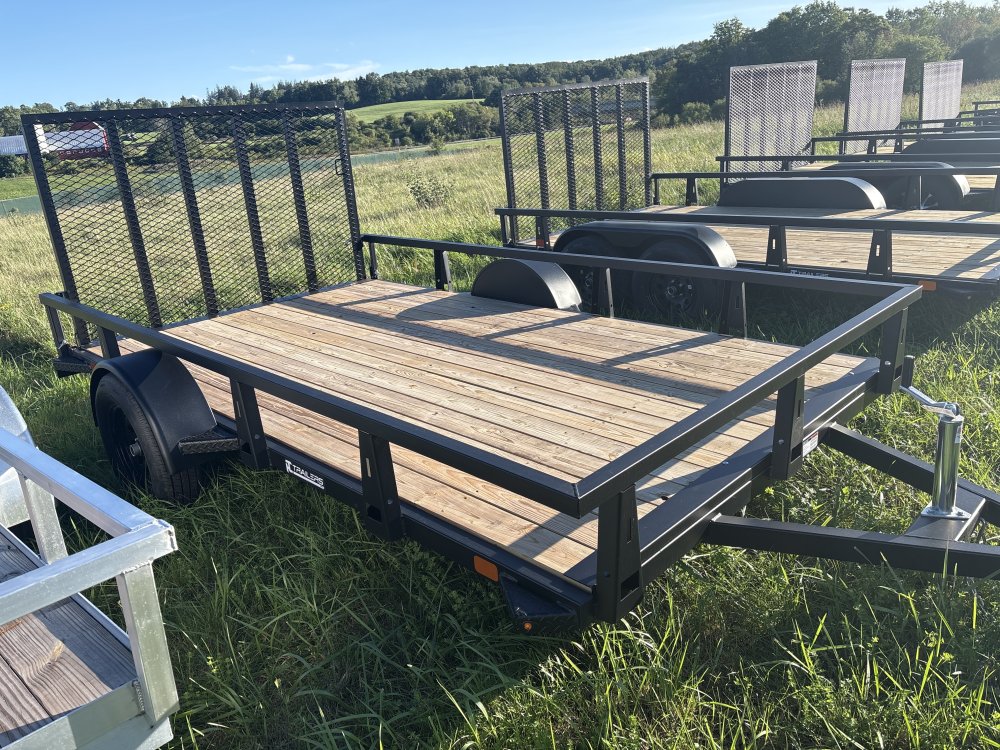 7'x12' HTC Group Limited Utility