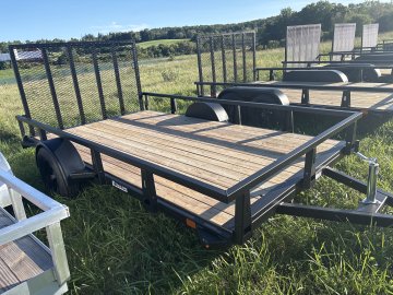 7'x12' HTC Group Limited Utility