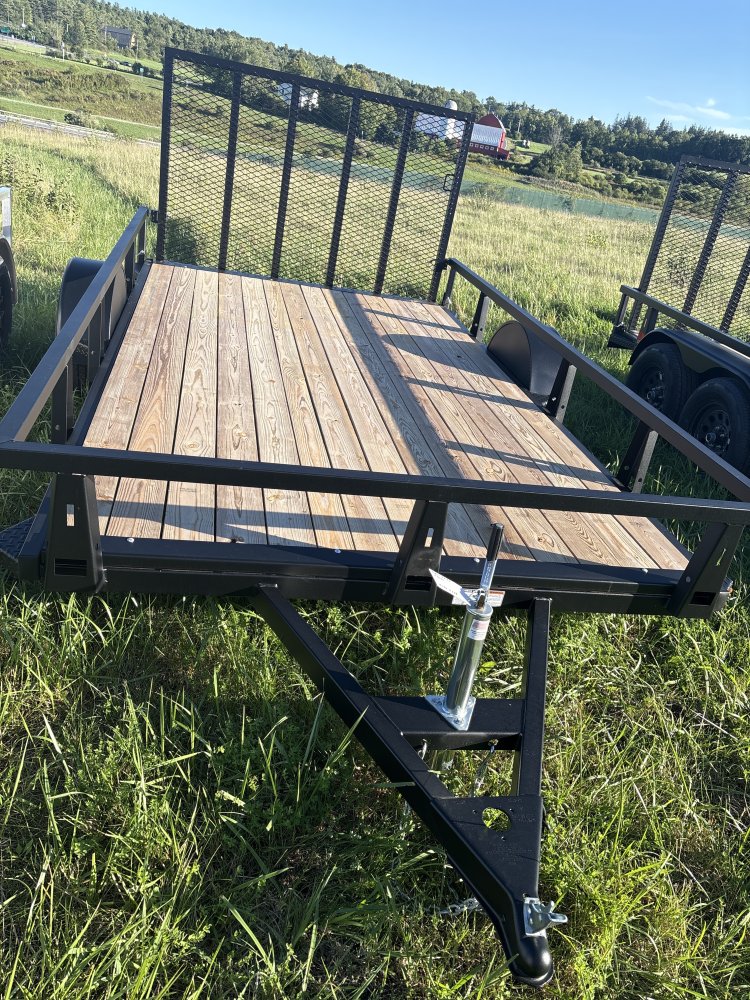 7'x12' HTC Group Limited Utility