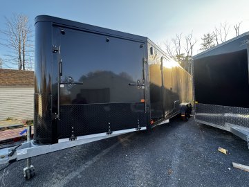 7.5'x22' nitro Snowmobile