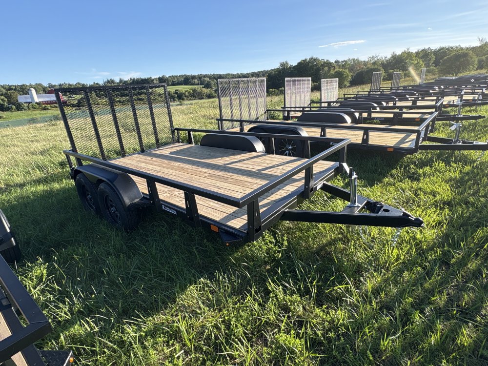 7'x12' HTC Group Limited Utility