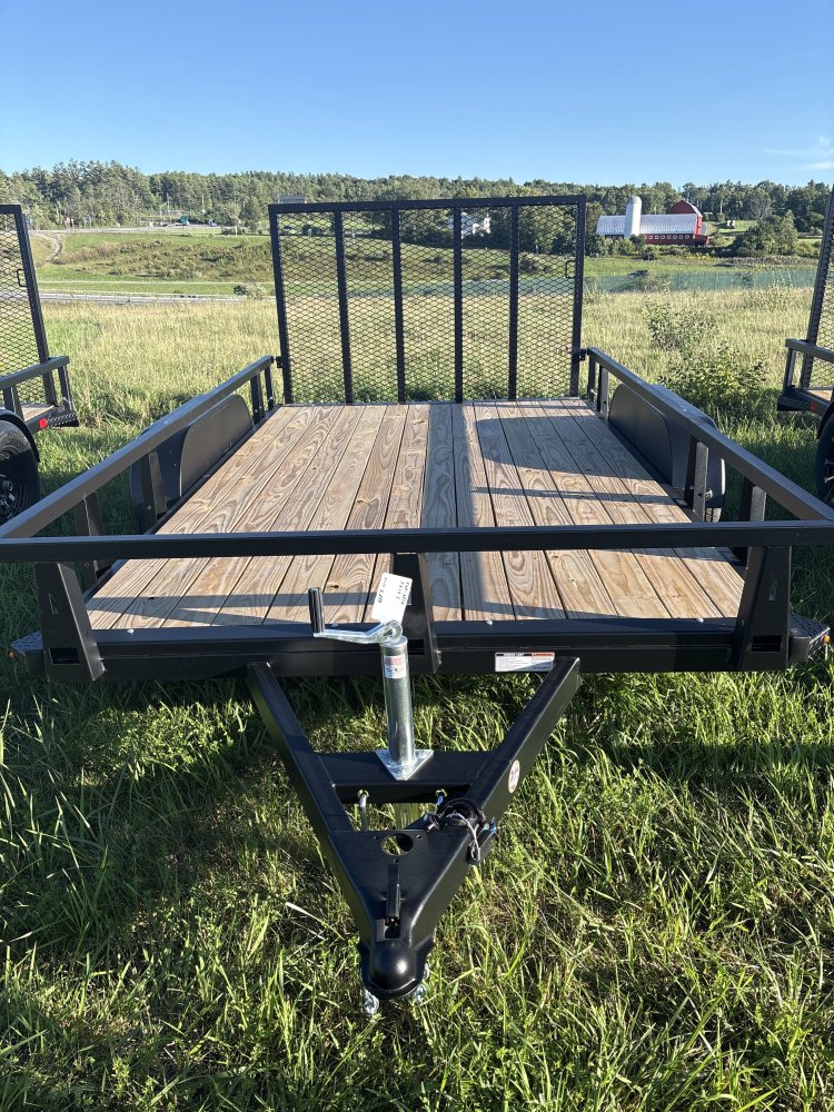 7'x12' HTC Group Limited Utility