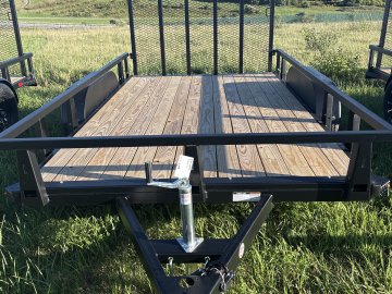 7'x12' HTC Group Limited Utility