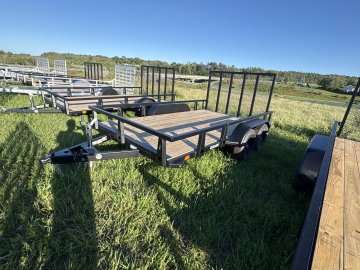 7'x12' HTC Group Limited Utility