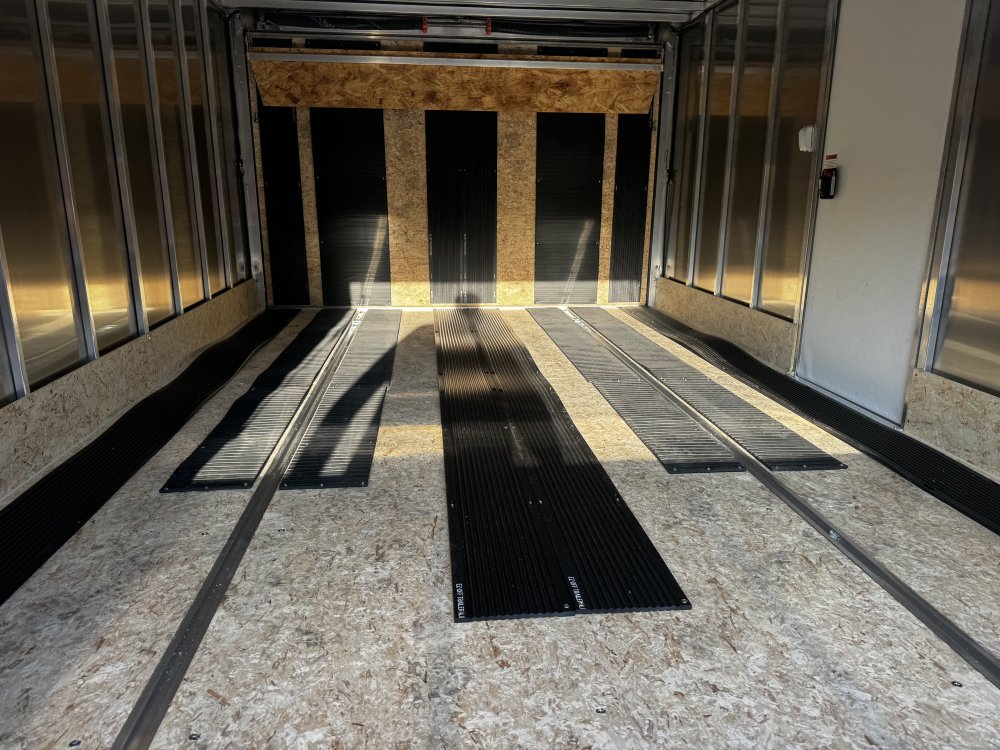 101"x14' nitro Snowmobile