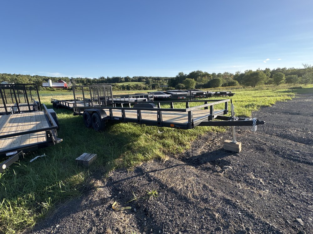 7'x20' HTC Group Limited Utility