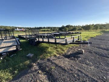 7'x20' HTC Group Limited Utility