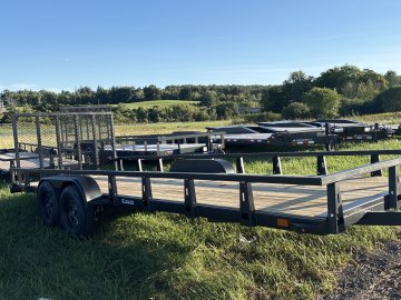 7'x20' HTC Group Limited Utility