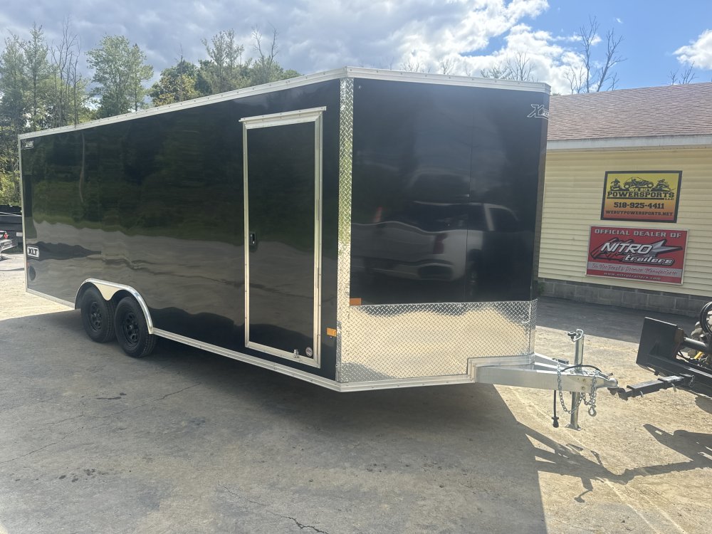 2025 8' 6"x20' Xpress Enclosed Cargo