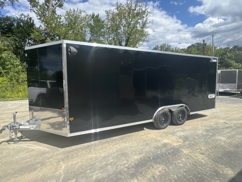2025 8' 6"x20' Xpress Enclosed Cargo