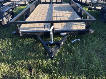 7'x16' HTC Group Limited Utility