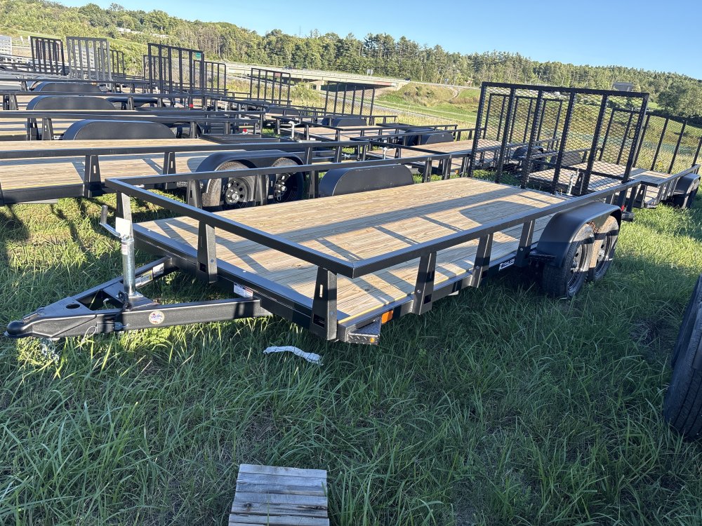 7'x16' HTC Group Limited Utility