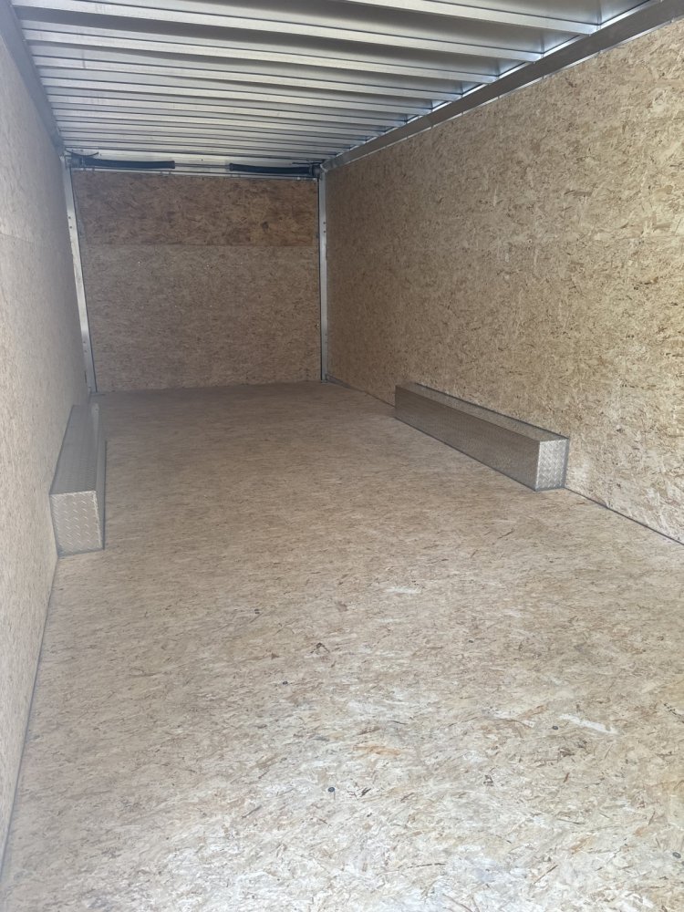 8' 6"x24' Xpress Enclosed Car Hauler