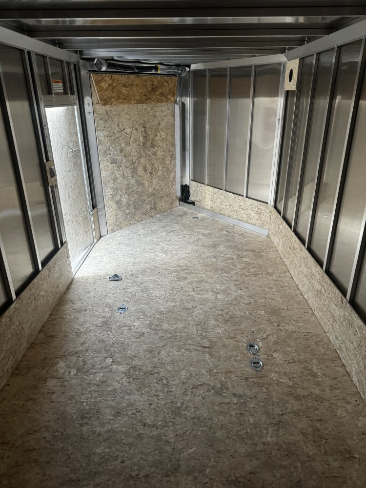 7'x18' Xpress Snowmobile