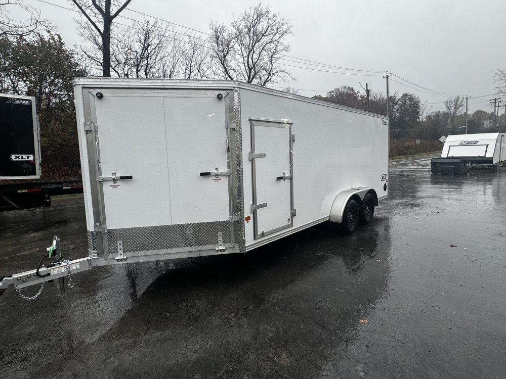 7'x18' Xpress Snowmobile