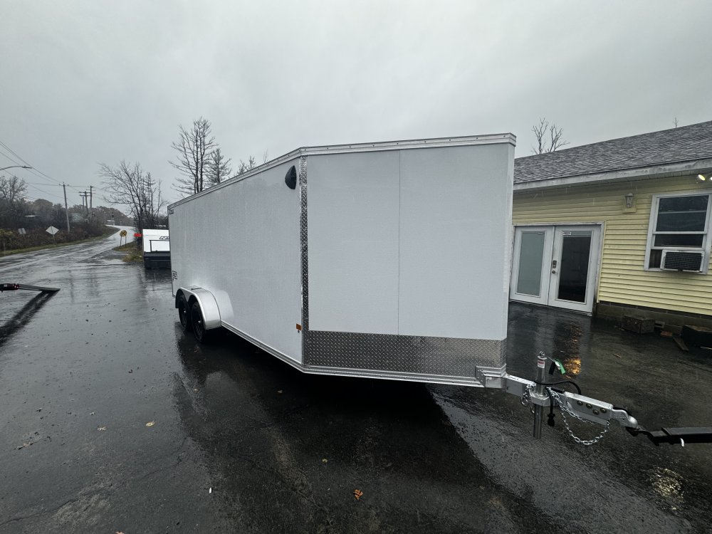 7'x18' Xpress Snowmobile