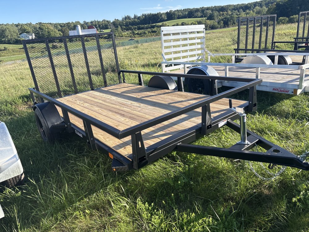 7'x12' HTC Group Limited Utility