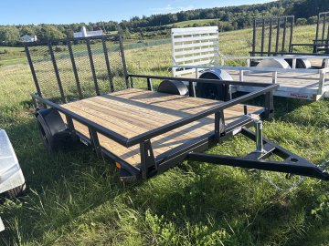 7'x12' HTC Group Limited Utility