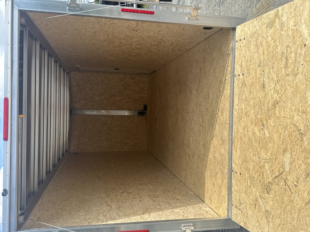 7'x16' Xpress Enclosed Cargo