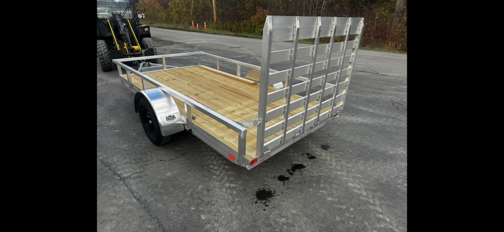 5'x10' High Country Utility