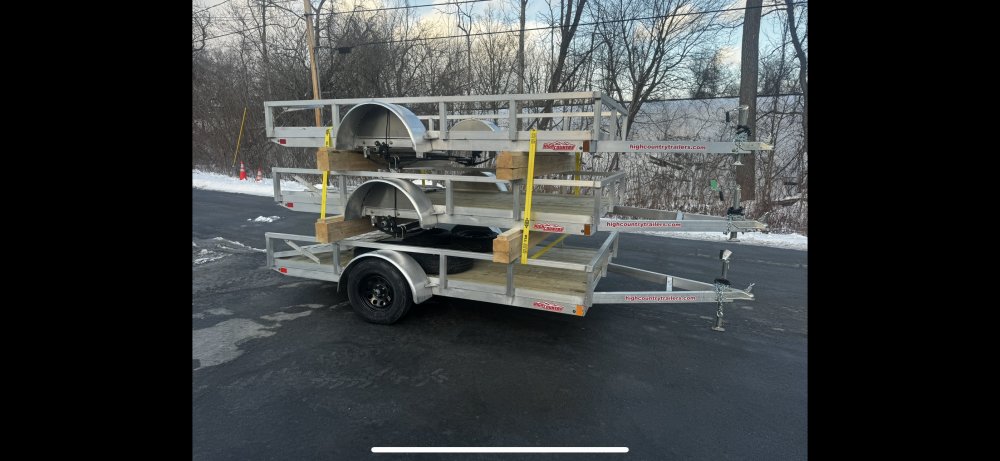 5'x10' High Country Utility