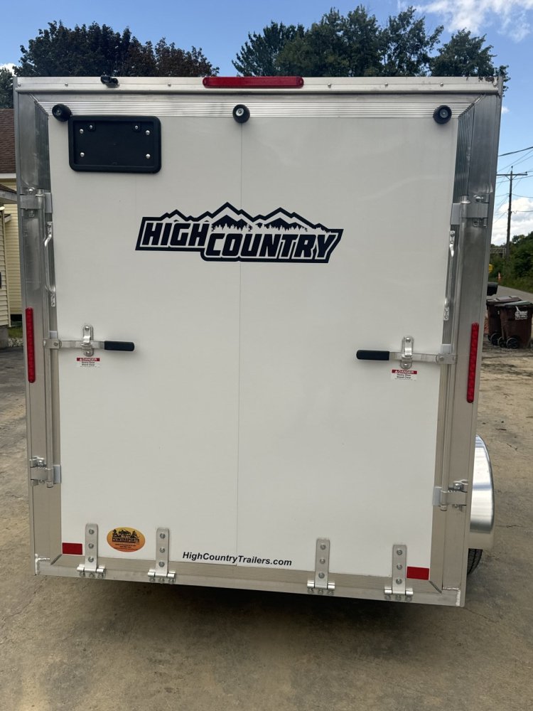 6'x10' Xpress Enclosed Cargo